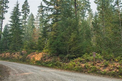 Boulder Creek Oregon Off Road Trail Map And Photos Onx Offroad