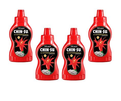 Amazon The Original Vietnamese Hot Sauce Chin Su Sweet Sriracha