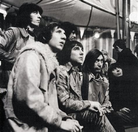 Bill Wyman Pete Townshend Keith Moon Charlie Watts John Entwistle