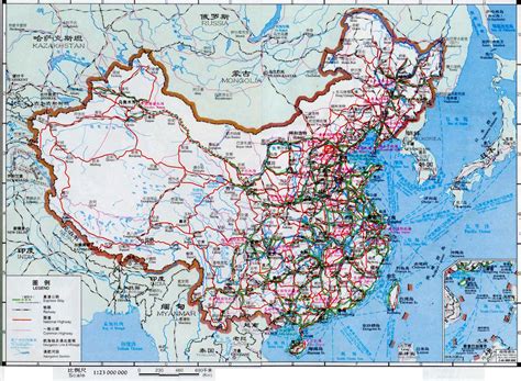 china map gifex