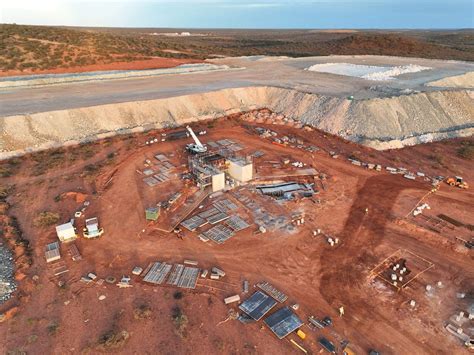 Liontown secures lithium port agreement - Australian Mining