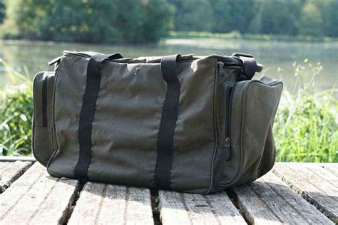 Sac Carryall Prologic Cruzade Fish And Test