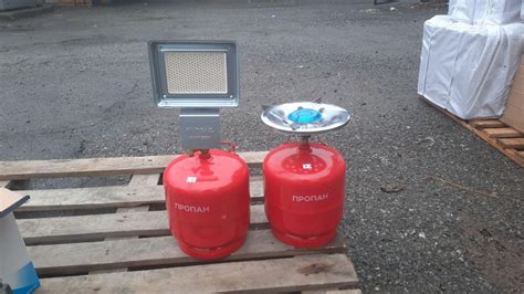 Балон газовий з тарілкою 5 л. 8л. 27л.: 1 050 грн. - Газовые баллоны ...