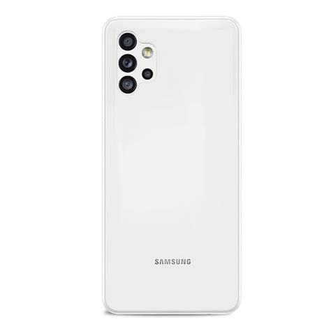 PURO 0 3 Nude Etui Samsung Galaxy A32 5G Przezroczysty Puro