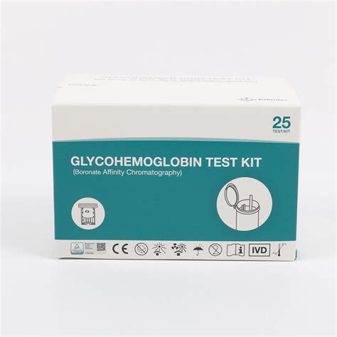 HbA1c analyzer (Glycohemoglobin analyzer) - SoyMed