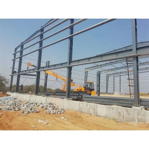 Peb Steel Structure At Rs Tonne In Hyderabad Id