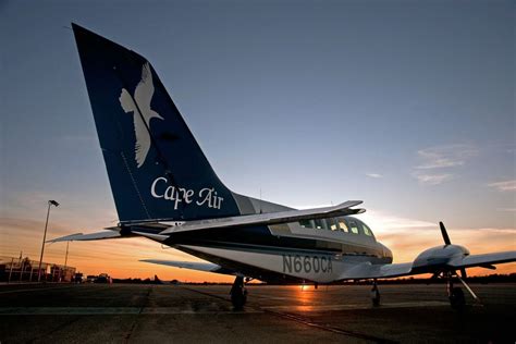 Meet US Regional Carrier Cape Air's Fleet