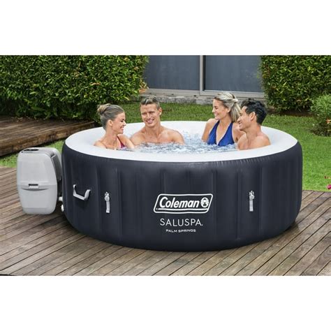 Coleman Saluspa Person Inflatable Hot Tub