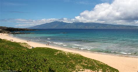 Kapalua Coastal Trail - Hiking And Walking In West Maui