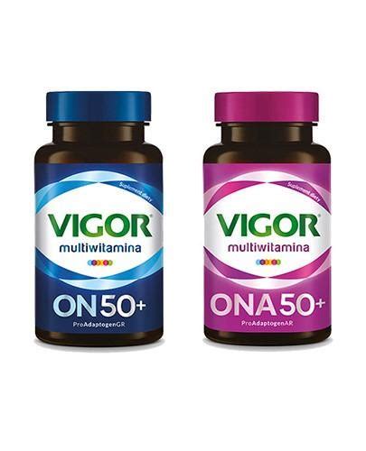 Vigor Multiwitamina On Tabletek Multiwitamina Ona