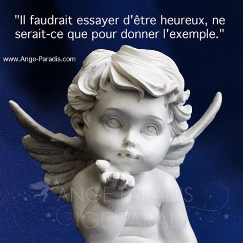 60 Citation Pour Un Ange