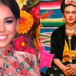 Danna Paola podría convertirse De Nuevo En Frida Kahlo Ahora En