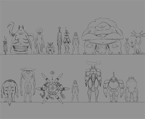 Line Up By Sadgravy Hentai Foundry