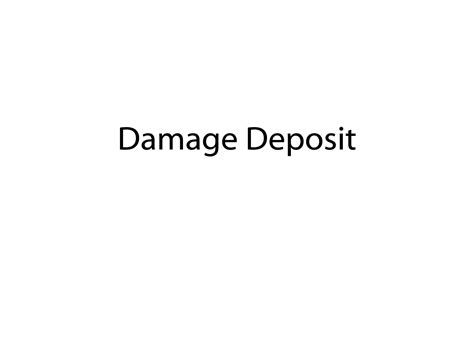 Damage Deposit — PA and Lighting Hire Exeter | Devon | Party Lights