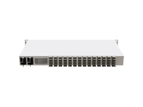 MikroTik Cloud Router Switch CRS326 4C 20G 2Q RM AccessPoint Kft