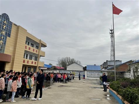 传承革命精神 厚植爱国情怀——定远县七里塘学校举行辛亥革命110周年纪念日国旗下讲话教育活动凤凰网安徽凤凰网