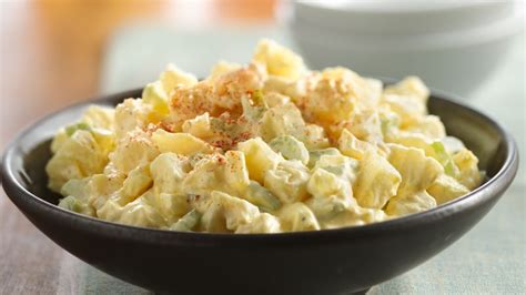 Creamy Potato Salad Recipe