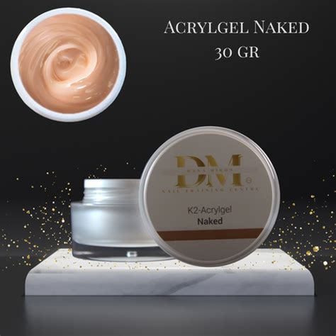 Acrygel Naked K2 DMBeauty Academy