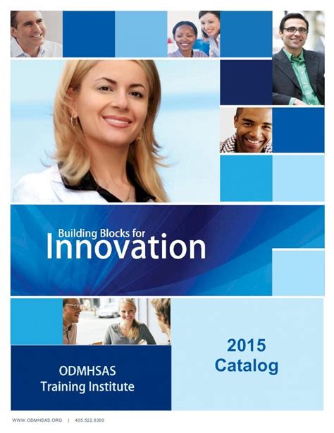 Pdf Odmhsas 2013 14 Training Catalog Oklahoma · Accredited By The