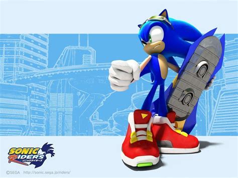 Sonic Riders Wallpapers - Wallpaper Cave