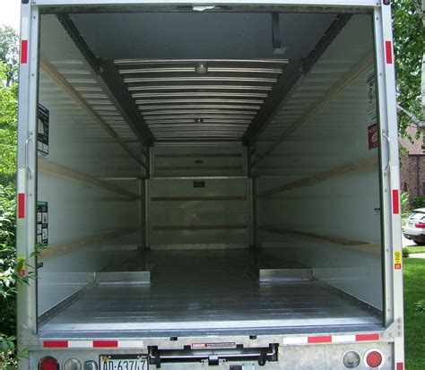 Inside Dimensions Of A 20 Foot U Haul Truck at Matthew Blackburn blog