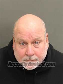 Recent Booking Mugshot For KEVIN POTTS In Orange County Florida