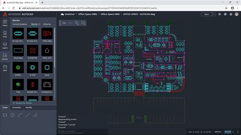 Logiciel CAO WEB Autodesk pour structures en béton sous Autocad