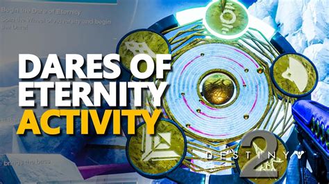 Dares Of Eternity Destiny 2 YouTube