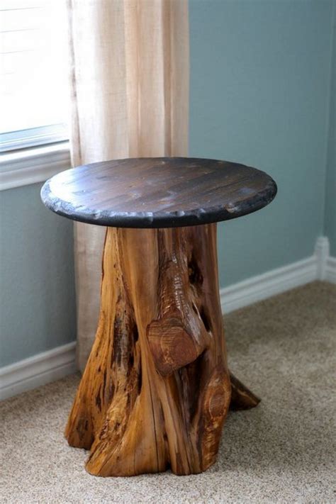 10 Innovative Rustic Log Decor Ideas For Your Home