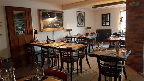 Restaurant Bistrot Marais Poitevin L Atelier Gourmand Coulon