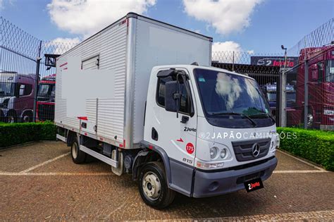 Mercedes Accelo Jap O Caminh Es E Carretas