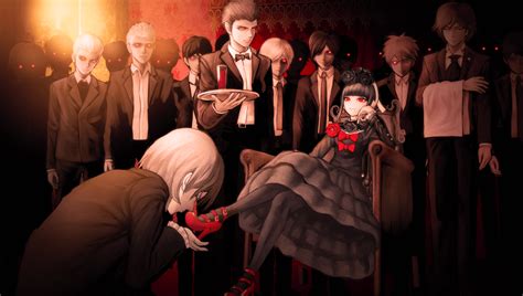 Danganronpa Celeste Gambar Gambar Anime Fandom