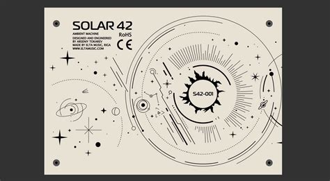 Elta Music Solar Polyphonic Ambient Machine Open For Preorders