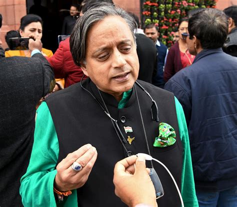 Cong De Facto Fulcrum Of Opposition Alliance Tharoor Rediff