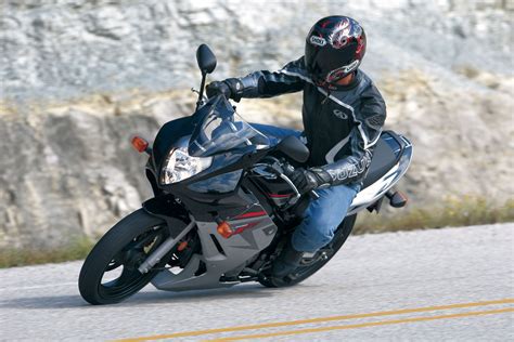 2008 Suzuki Gs500f