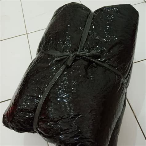 Jual Plastik Bubble Bubble Wrap Hitam Pekat Meteran Ukuran M X