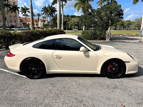 Used 2010 Porsche 911 Carrera S For Sale 82 850 The Gables Sports Cars Stock 720534