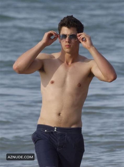 Nick Jonas Nude And Sexy Photo Collection AZNude Men