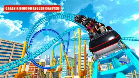 Roller Coaster Ride 3D – Real VR Fun - App on Amazon Appstore