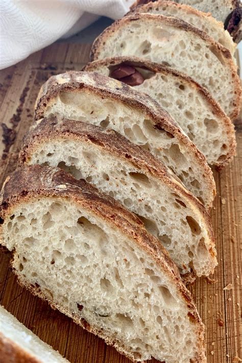 slice sourdough bread perfectly  pantry mama