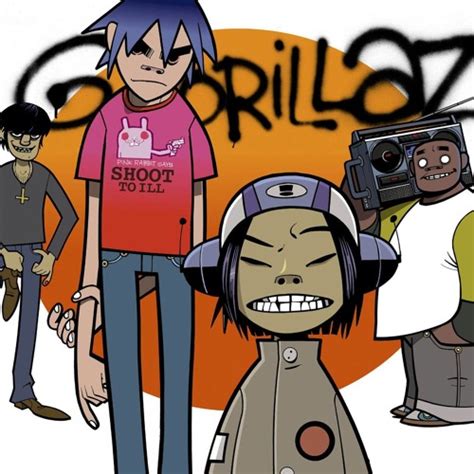 Stream Gorillaz - Feel Good Inc. (Instrumental cover) by Juli Milanesi ...