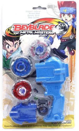 Beyblade Metal Masters 3 Blades At 190 Piece Noida ID 25915630830