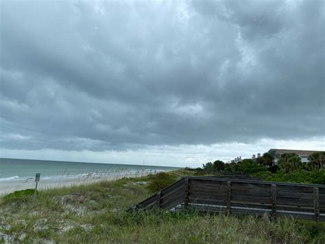 Video Parts Of Indian Rocks Beach Inaccessible Due To Heavy Erosion