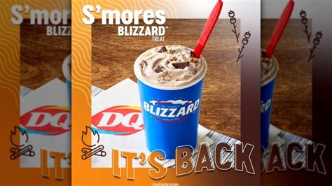 Dairy Queens Summer Lineup Features Blizzards For 85 Cents