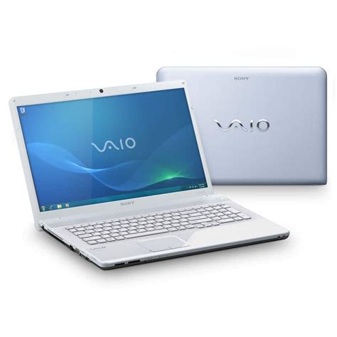 Sony VAIO VPC-EF2E1E/WI - Ordinateur portable doté de la nouvelle ...