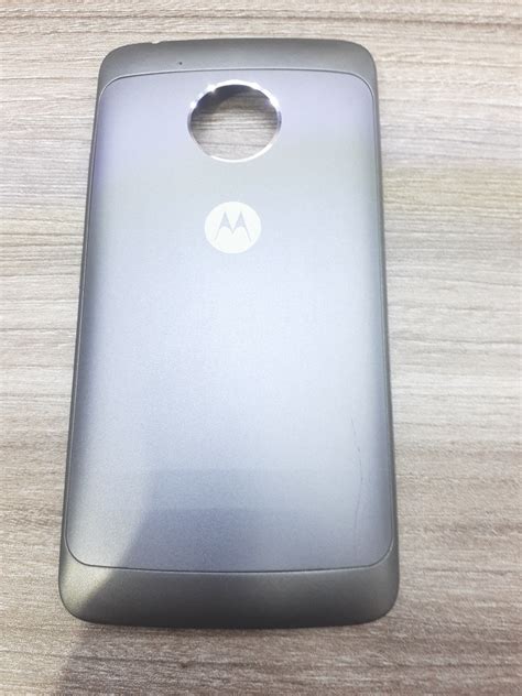 Tapa Trasera Moto G Mercado Libre