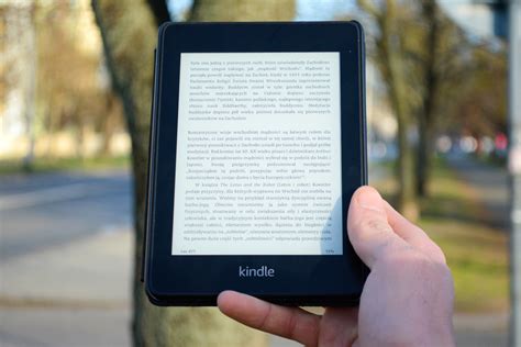 Kindle Dla Pocz Tkuj Cych Podstawy Obs Ugi Czytnika Ebook W