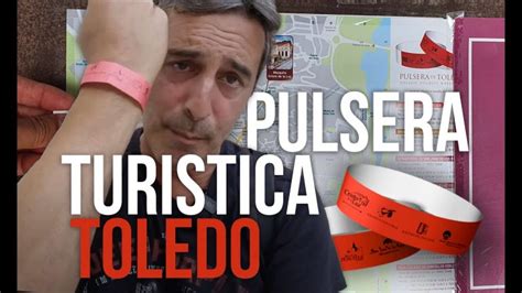 Descubre dónde comprar la pulsera turística de Toledo y disfruta de la