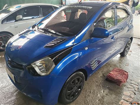 Hyundai Eon 2018 - Car for Sale Metro Manila