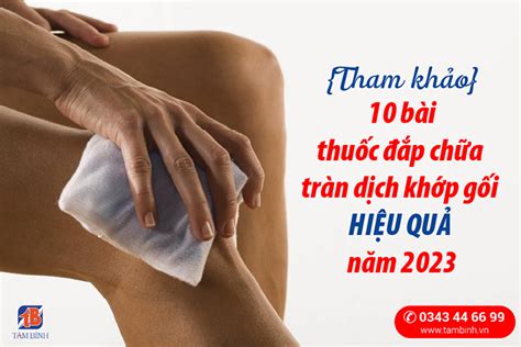 Phương pháp điều trị đắp thuốc chữa bệnh xương khớp sử dụng hiệu quả